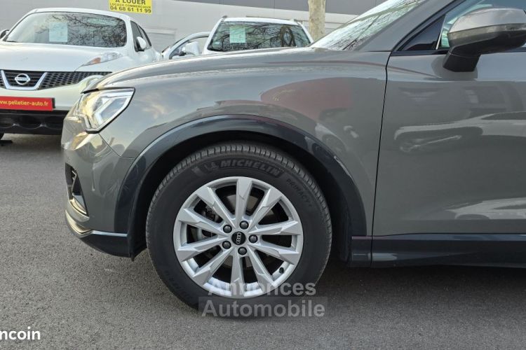 Audi Q3 35 TDI 150 ch S tronic 7 Design Luxe - <small></small> 29.890 € <small>TTC</small> - #7