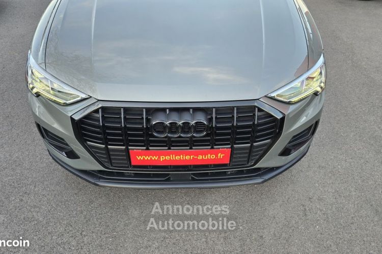 Audi Q3 35 TDI 150 ch S tronic 7 Design Luxe - <small></small> 29.890 € <small>TTC</small> - #8