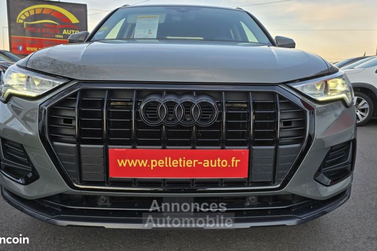 Audi Q3 35 TDI 150 ch S tronic 7 Design Luxe - <small></small> 29.890 € <small>TTC</small> - #11