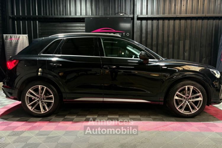 Audi Q3 35 tdi 150 ch s tronic 7 line - <small></small> 29.990 € <small>TTC</small> - #2