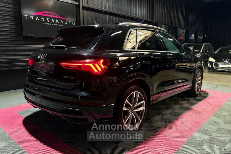 Audi Q3 35 tdi 150 ch s tronic 7 line - <small></small> 29.990 € <small>TTC</small> - #3