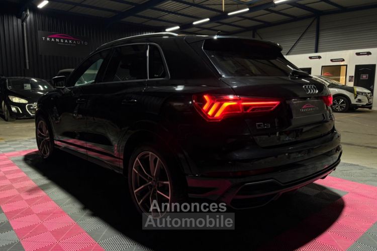 Audi Q3 35 tdi 150 ch s tronic 7 line - <small></small> 29.990 € <small>TTC</small> - #5