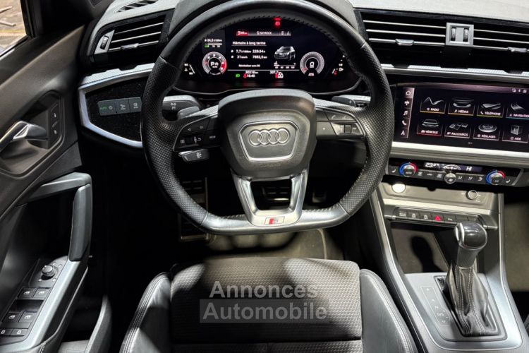 Audi Q3 35 tdi 150 ch s tronic 7 line - <small></small> 29.990 € <small>TTC</small> - #15