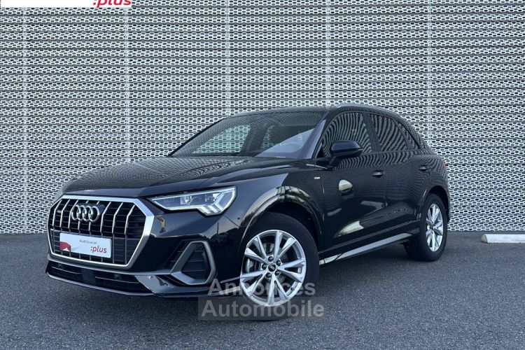 Audi Q3 35 TDI 150 ch S tronic 7 Quattro line - <small></small> 29.990 € <small>TTC</small> - #1