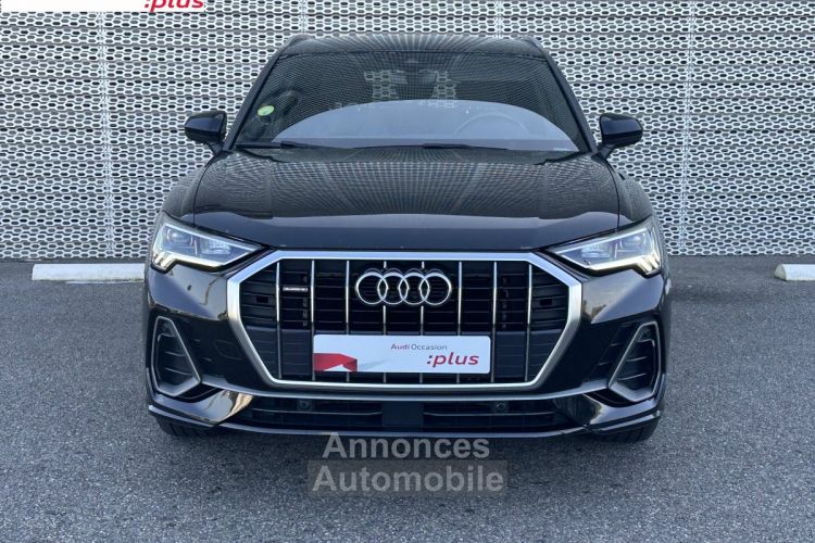 Audi Q3 35 TDI 150 ch S tronic 7 Quattro S line - <small></small> 30.990 € <small>TTC</small> - #2