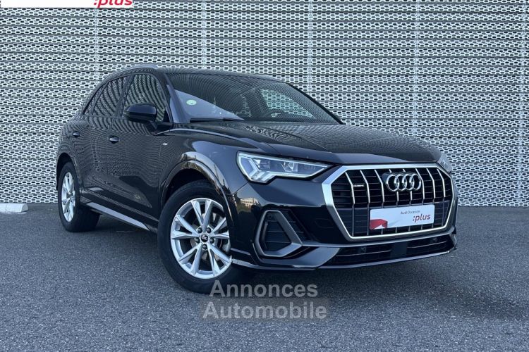 Audi Q3 35 TDI 150 ch S tronic 7 Quattro S line - <small></small> 30.990 € <small>TTC</small> - #3