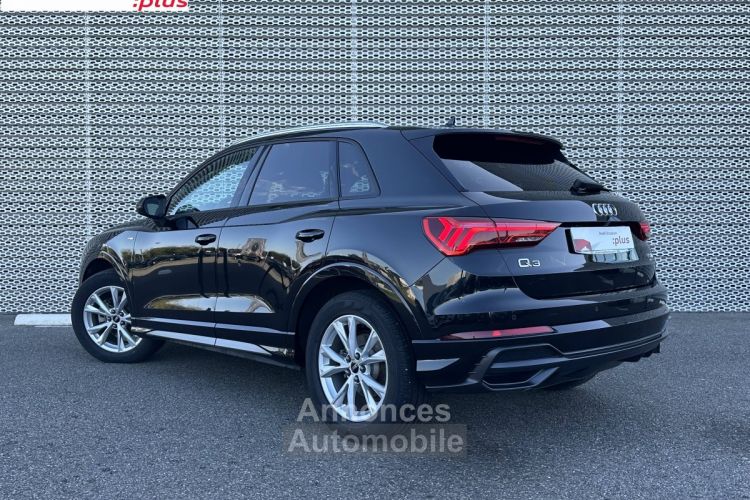 Audi Q3 35 TDI 150 ch S tronic 7 Quattro line - <small></small> 29.990 € <small>TTC</small> - #4