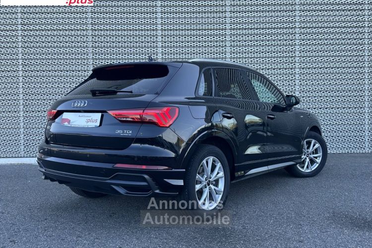 Audi Q3 35 TDI 150 ch S tronic 7 Quattro S line - <small></small> 30.990 € <small>TTC</small> - #6