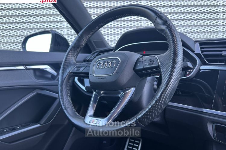 Audi Q3 35 TDI 150 ch S tronic 7 Quattro line - <small></small> 29.990 € <small>TTC</small> - #7