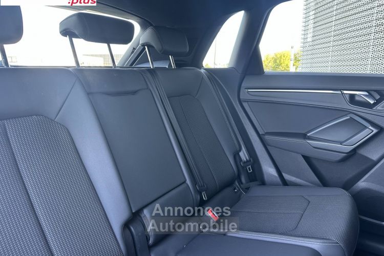 Audi Q3 35 TDI 150 ch S tronic 7 Quattro line - <small></small> 29.990 € <small>TTC</small> - #9