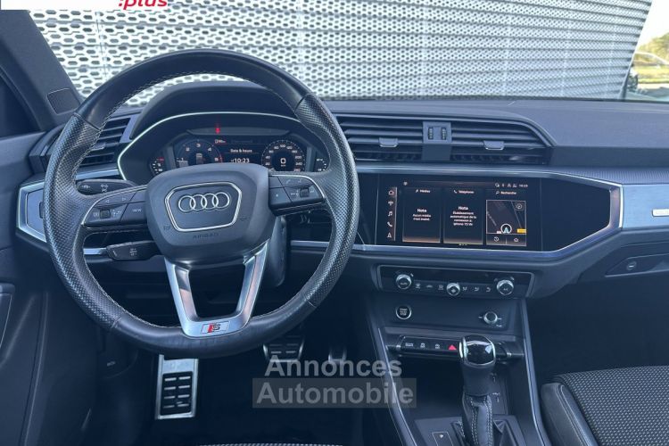 Audi Q3 35 TDI 150 ch S tronic 7 Quattro line - <small></small> 29.990 € <small>TTC</small> - #11