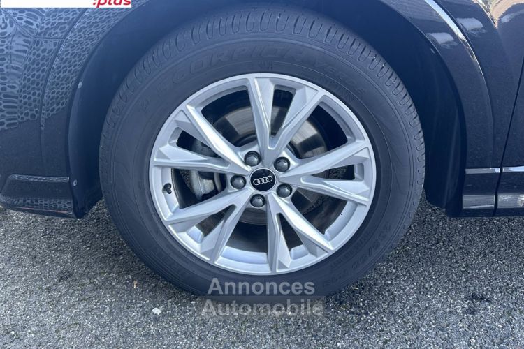 Audi Q3 35 TDI 150 ch S tronic 7 Quattro S line - <small></small> 30.990 € <small>TTC</small> - #40