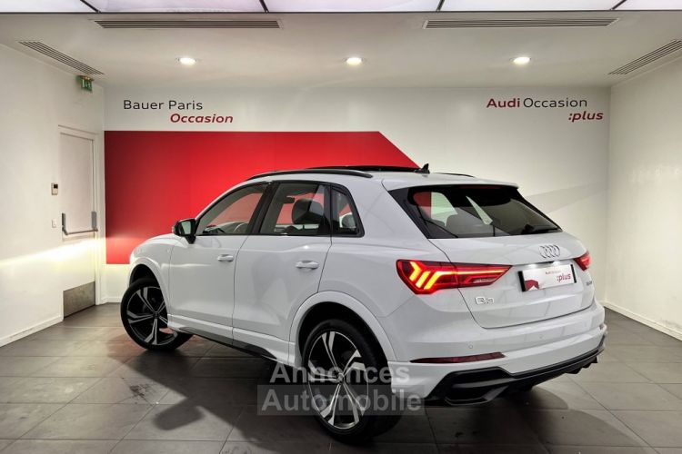 Audi Q3 35 TDI 150 ch S tronic 7 S line - <small></small> 49.480 € <small>TTC</small> - #4