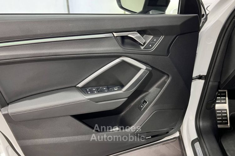 Audi Q3 35 TDI 150 ch S tronic 7 S line - <small></small> 49.480 € <small>TTC</small> - #7