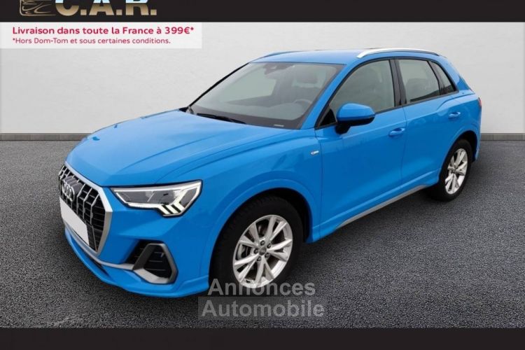 Audi Q3 35 TDI 150 ch S tronic 7 S line - <small></small> 29.980 € <small>TTC</small> - #1