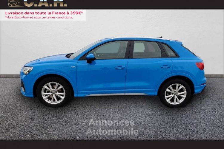 Audi Q3 35 TDI 150 ch S tronic 7 S line - <small></small> 29.980 € <small>TTC</small> - #3