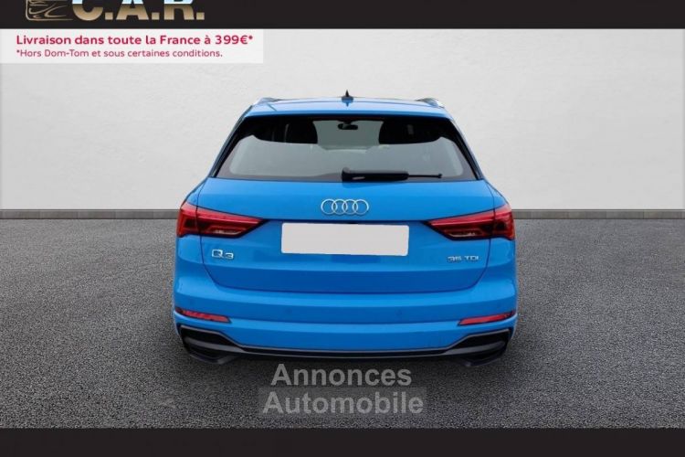 Audi Q3 35 TDI 150 ch S tronic 7 S line - <small></small> 29.980 € <small>TTC</small> - #4