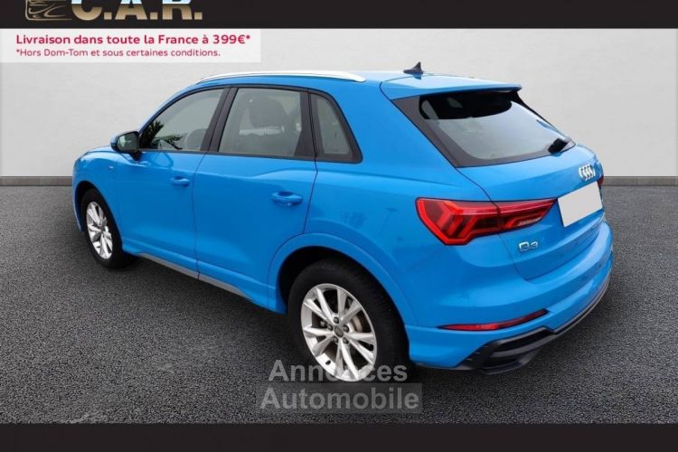 Audi Q3 35 TDI 150 ch S tronic 7 S line - <small></small> 29.980 € <small>TTC</small> - #5