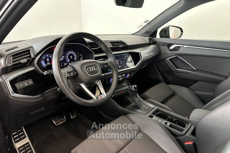Audi Q3 35 TDI 150 ch S tronic 7 S line - <small></small> 30.990 € <small>TTC</small> - #7