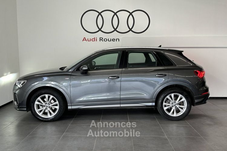 Audi Q3 35 TDI 150 ch S tronic 7 S line - <small></small> 30.990 € <small>TTC</small> - #8