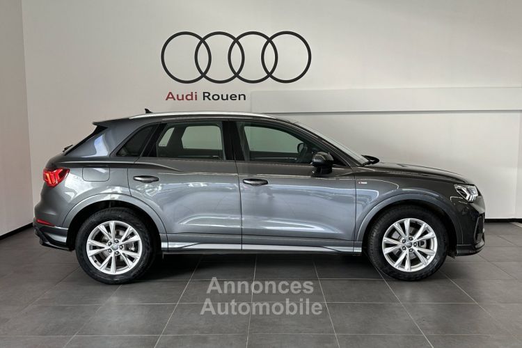 Audi Q3 35 TDI 150 ch S tronic 7 S line - <small></small> 30.990 € <small>TTC</small> - #9