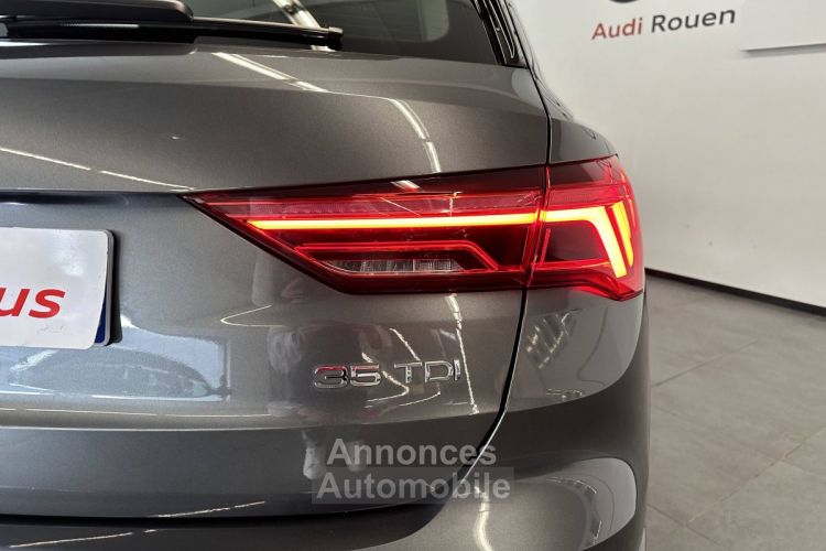 Audi Q3 35 TDI 150 ch S tronic 7 S line - <small></small> 30.990 € <small>TTC</small> - #15