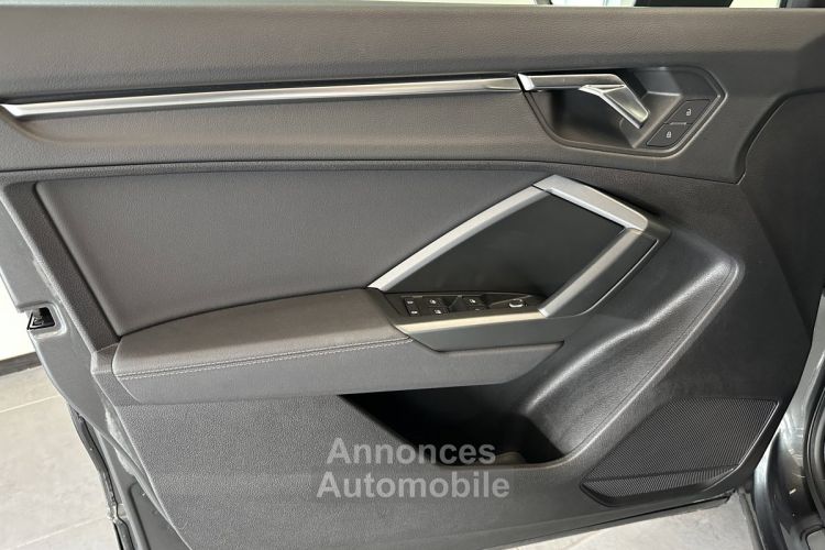 Audi Q3 35 TDI 150 ch S tronic 7 S line - <small></small> 30.990 € <small>TTC</small> - #17