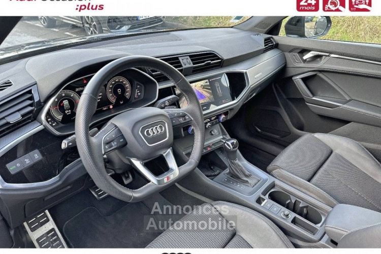 Audi Q3 35 TDI 150 ch S tronic 7 S line - <small></small> 43.900 € <small>TTC</small> - #9