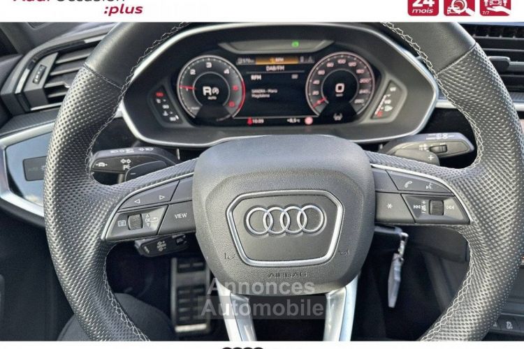Audi Q3 35 TDI 150 ch S tronic 7 S line - <small></small> 43.900 € <small>TTC</small> - #14