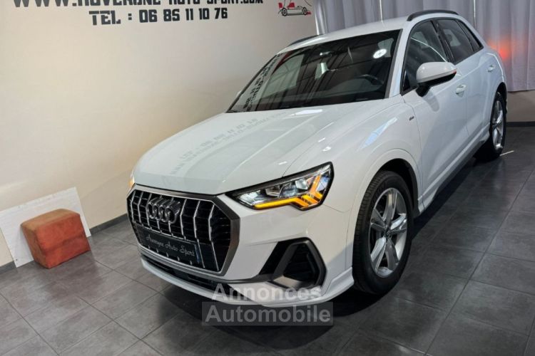 Audi Q3 35 TDI 150 ch S tronic 7 S line - <small></small> 31.950 € <small>TTC</small> - #1