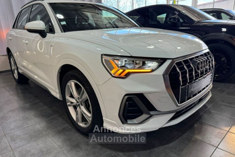 Audi Q3 35 TDI 150 ch S tronic 7 S line - <small></small> 31.950 € <small>TTC</small> - #3