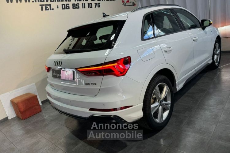 Audi Q3 35 TDI 150 ch S tronic 7 S line - <small></small> 31.950 € <small>TTC</small> - #4