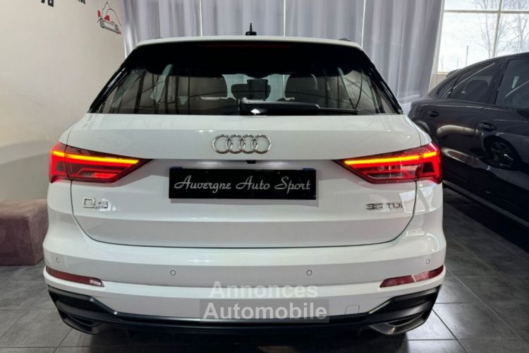 Audi Q3 35 TDI 150 ch S tronic 7 S line - <small></small> 31.950 € <small>TTC</small> - #5