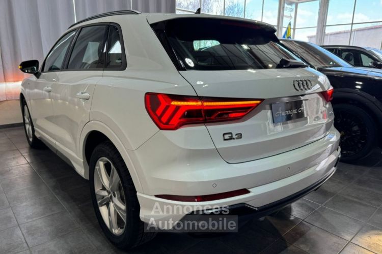 Audi Q3 35 TDI 150 ch S tronic 7 S line - <small></small> 31.950 € <small>TTC</small> - #6