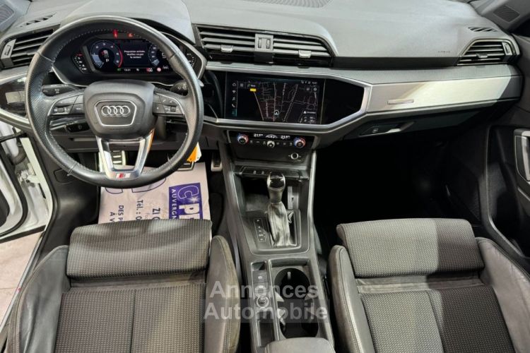 Audi Q3 35 TDI 150 ch S tronic 7 S line - <small></small> 31.950 € <small>TTC</small> - #8