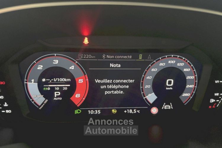 Audi Q3 35 TDI 150 ch S tronic 7 S line - <small></small> 35.980 € <small>TTC</small> - #18