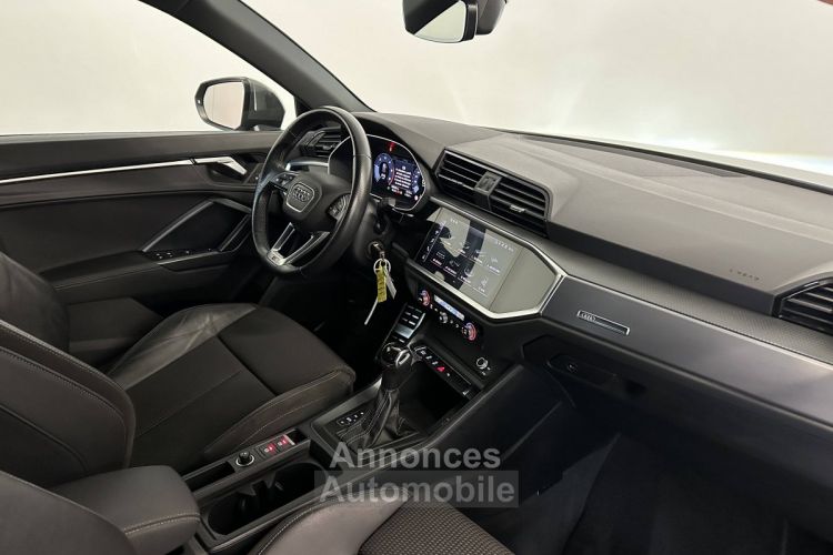 Audi Q3 35 TDI 150 ch S tronic 7 S line - <small></small> 33.990 € <small>TTC</small> - #2