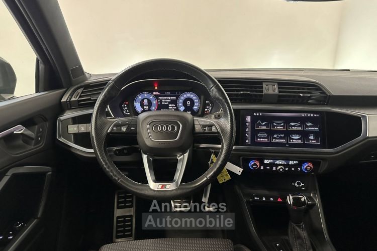 Audi Q3 35 TDI 150 ch S tronic 7 S line - <small></small> 33.990 € <small>TTC</small> - #6