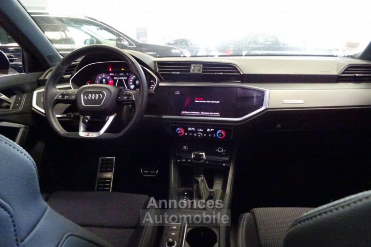 Audi Q3 35 TDI 150 ch S tronic 7 S line - <small></small> 43.990 € <small>TTC</small> - #15