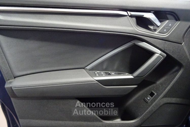 Audi Q3 35 TDI 150 ch S tronic 7 S line - <small></small> 43.990 € <small>TTC</small> - #18