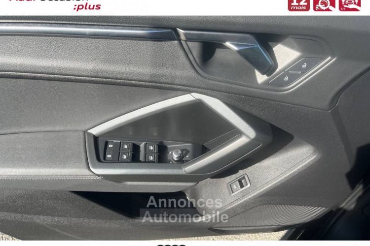 Audi Q3 35 TDI 150 ch S tronic 7 S line - <small></small> 29.900 € <small>TTC</small> - #20