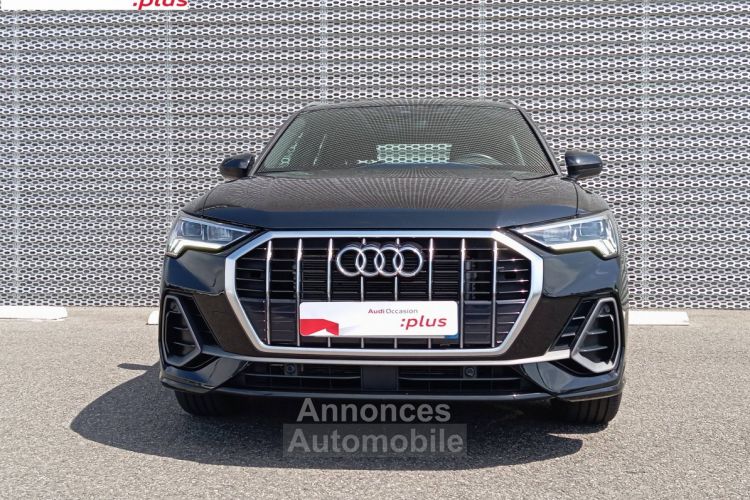 Audi Q3 35 TDI 150 ch S tronic 7 S line - <small></small> 37.990 € <small>TTC</small> - #2