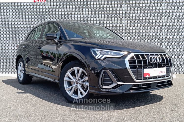 Audi Q3 35 TDI 150 ch S tronic 7 S line - <small></small> 37.990 € <small>TTC</small> - #3