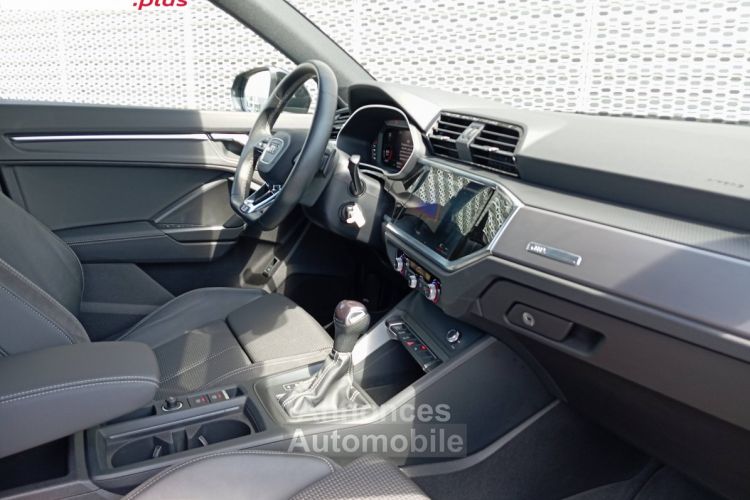 Audi Q3 35 TDI 150 ch S tronic 7 S line - <small></small> 37.990 € <small>TTC</small> - #4