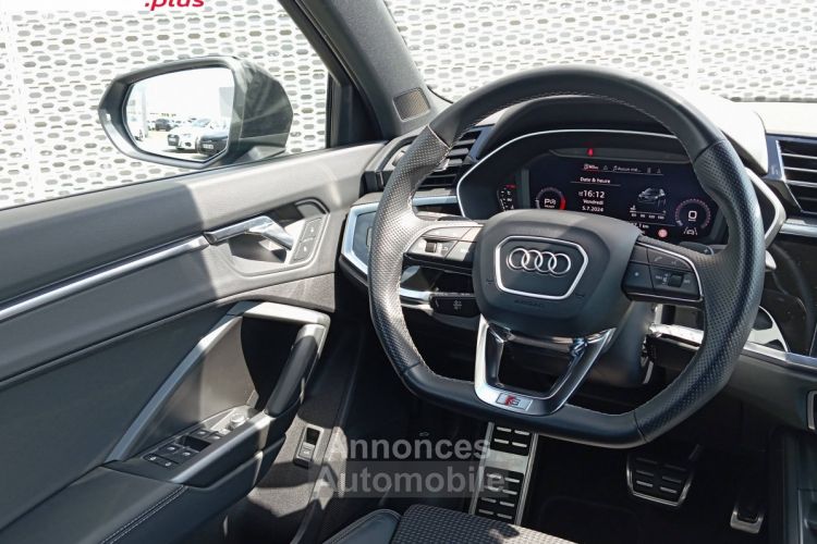 Audi Q3 35 TDI 150 ch S tronic 7 S line - <small></small> 37.990 € <small>TTC</small> - #18