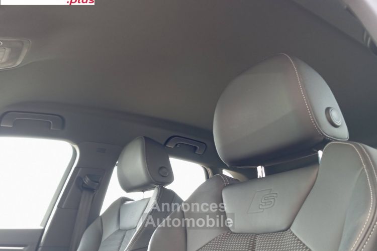 Audi Q3 35 TDI 150 ch S tronic 7 S line - <small></small> 37.990 € <small>TTC</small> - #25