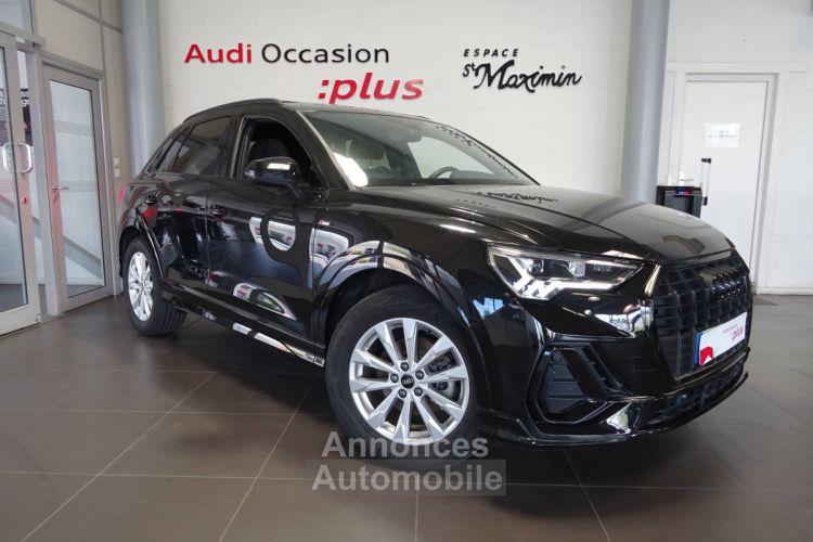 Audi Q3 35 TDI 150 ch S tronic 7 S line - <small></small> 43.990 € <small>TTC</small> - #1