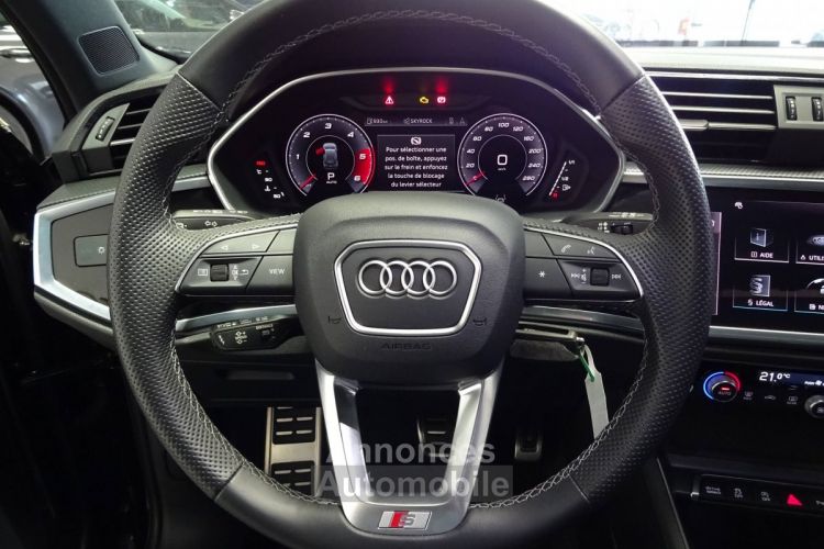 Audi Q3 35 TDI 150 ch S tronic 7 S line - <small></small> 43.990 € <small>TTC</small> - #13