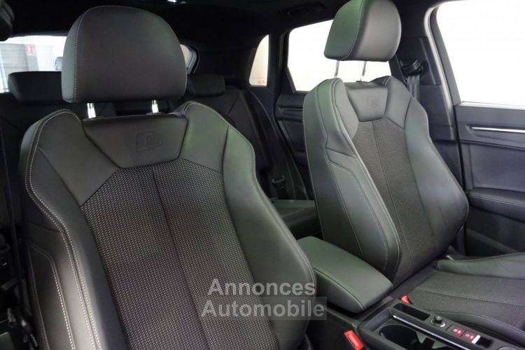 Audi Q3 35 TDI 150 ch S tronic 7 S line - <small></small> 43.990 € <small>TTC</small> - #21