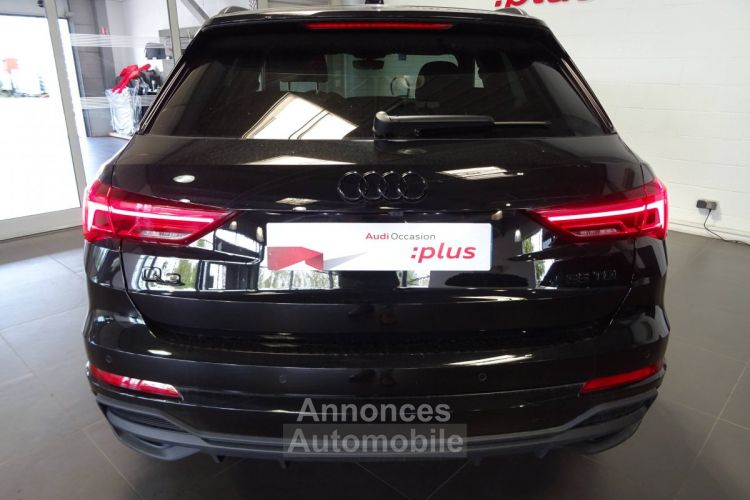 Audi Q3 35 TDI 150 ch S tronic 7 S line - <small></small> 43.990 € <small>TTC</small> - #22